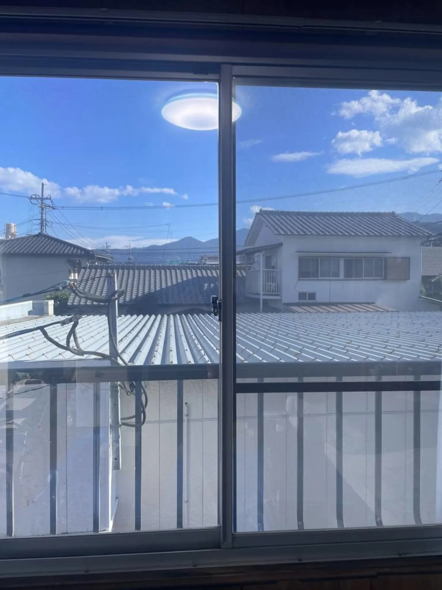 遮熱フィルム 北側