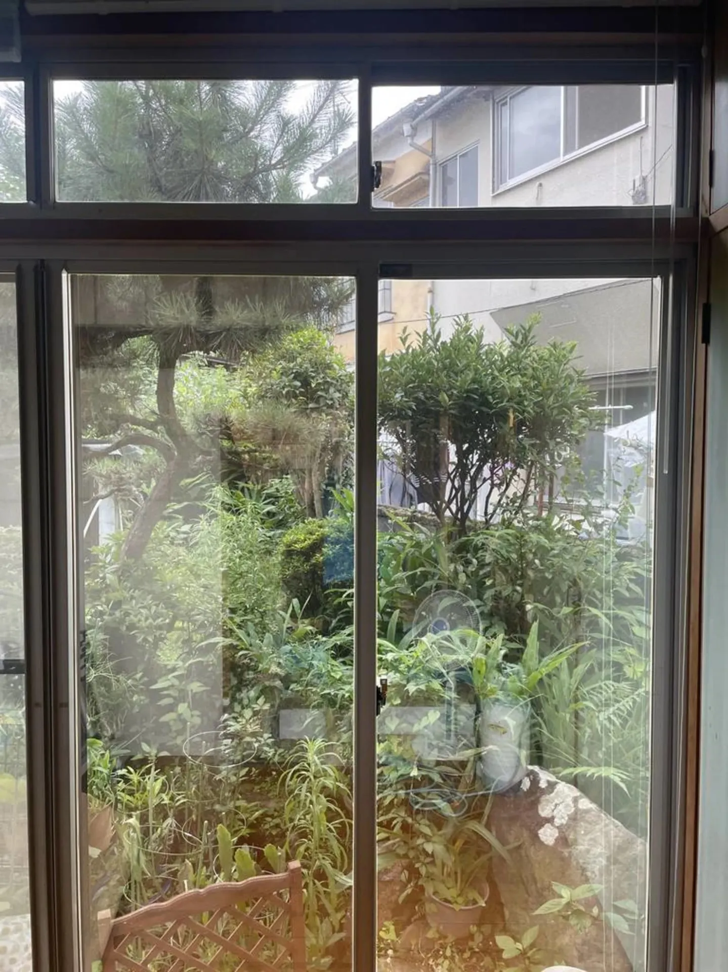 遮熱フィルムシルバー